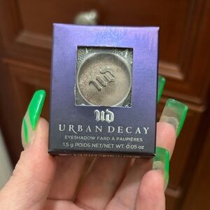 Urban Decay YDK Shimmer Metallic Taupe/ Brown Eyeshadow never used!